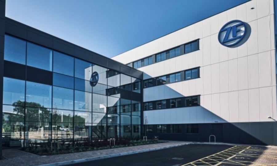 ZF Recruiting Project Manager | 2024 Explore Now