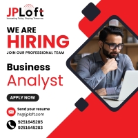 Business Analyst Post Sales