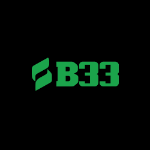 B 33